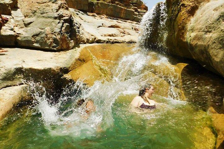 Agadir: Bath at Paradise Valley and Atlas Mountains