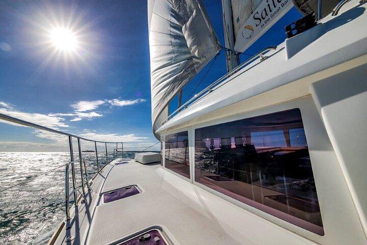 Full Day Low Isles Sailing & Snorkelling Cruise from Port Douglas