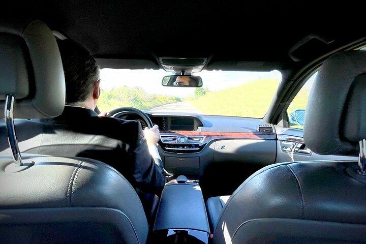 Rome Hotel to Airport Private Transfer