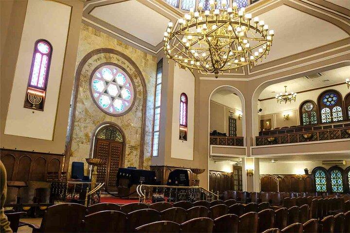 The Jewish Roots In Istanbul