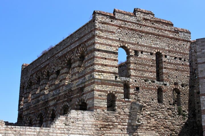 Christian Heritage Private Tour In Istanbul: Byzantine Churches