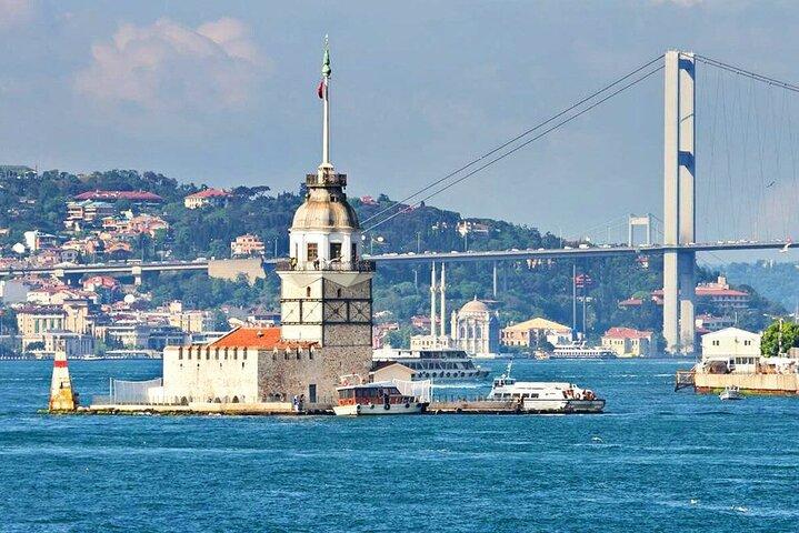 Asian Side of Istanbul Tour - Half-Day Small Group Tour