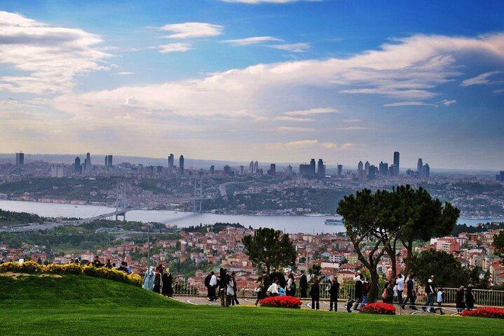 Asian Side of Istanbul Tour - Half-Day Small Group Tour