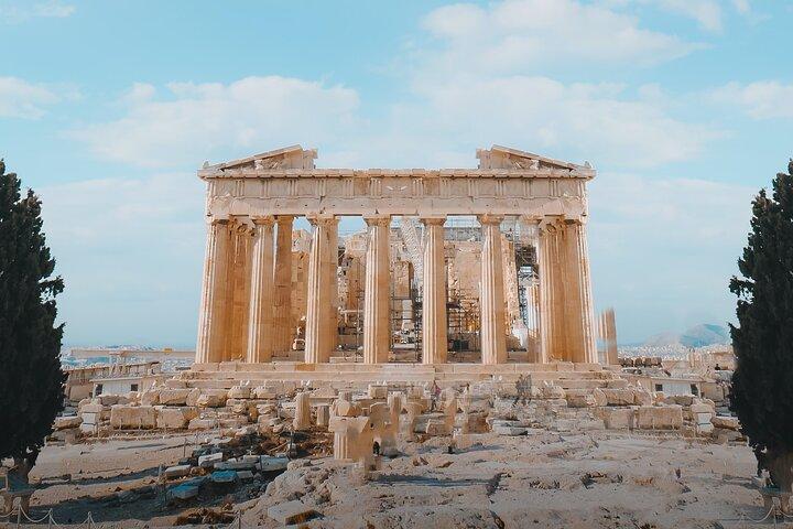 Apostle Paul Footsteps Athens Corinth Private Tour
