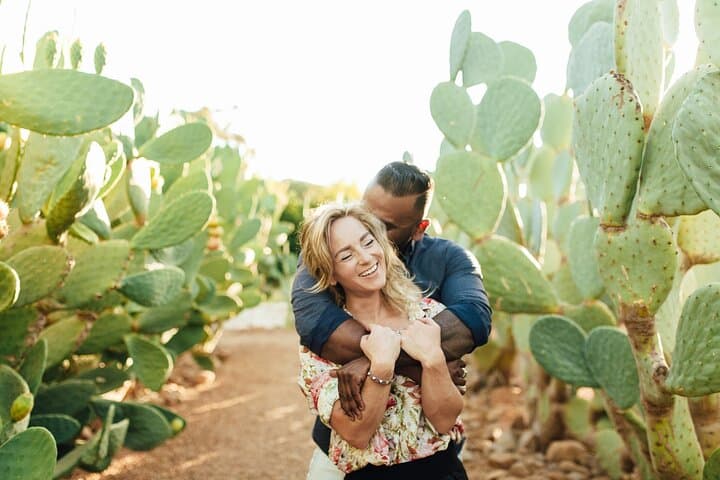 Private Vacation Photography Session with Local Photographer in Cape Town