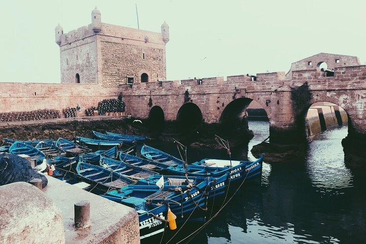 Essaouira Day Trip from Marrakech