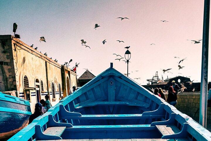 Essaouira Day Trip from Marrakech