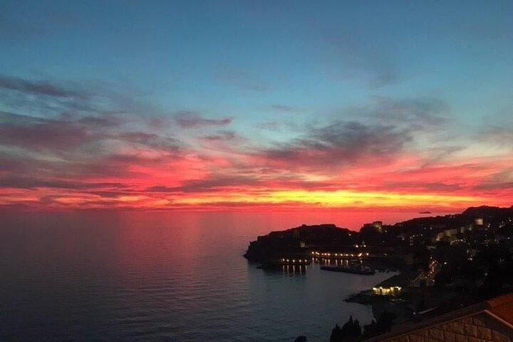 Private romantic Sunset tour