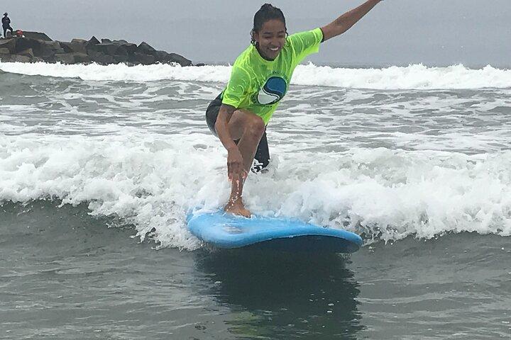 Surfing Experience and Lessons