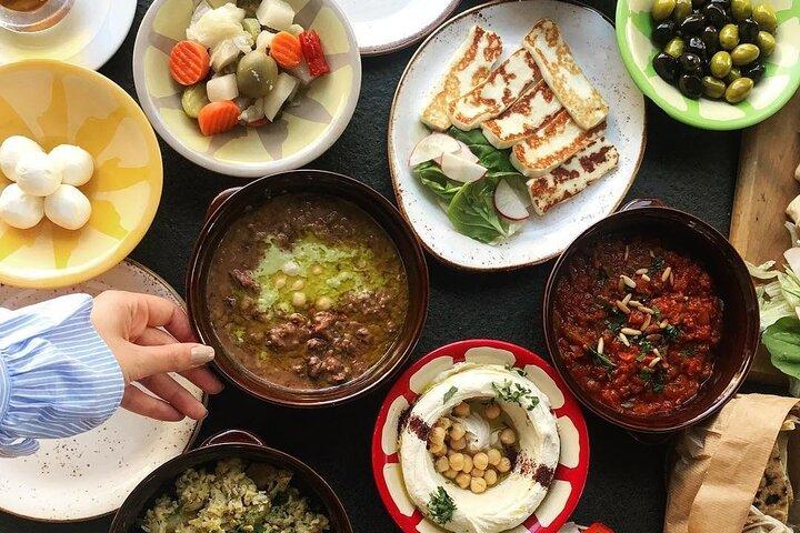 Private Half Day Amman City Tour