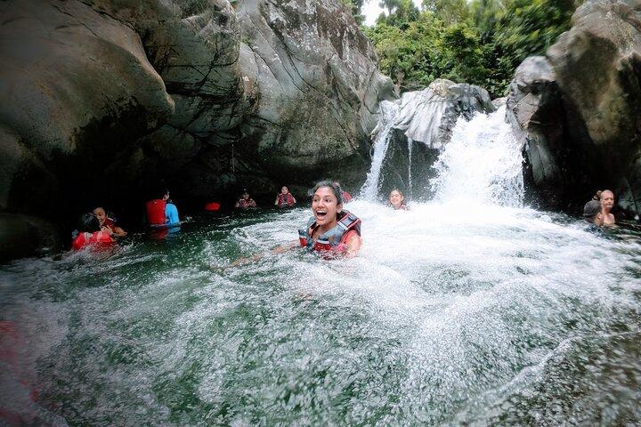 Half-Day Tour: El Yunque Rainforest and Waterslide Adventure