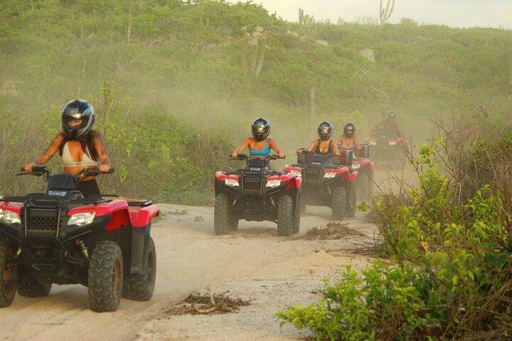 ATV Adventure in Rancho San Cristobal Cabo San Lucas