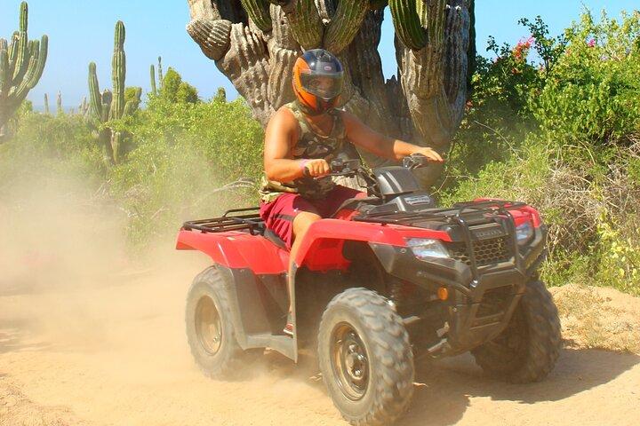 ATV Adventure in Rancho San Cristobal Cabo San Lucas