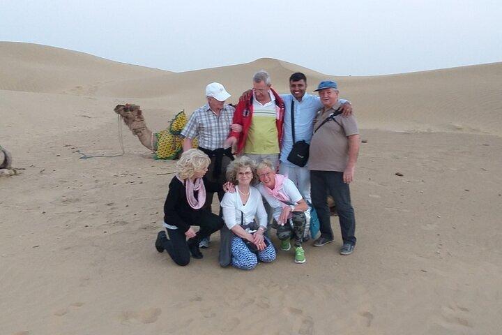 Jaisalmer private walking tour