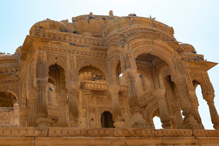 Jaisalmer private walking tour
