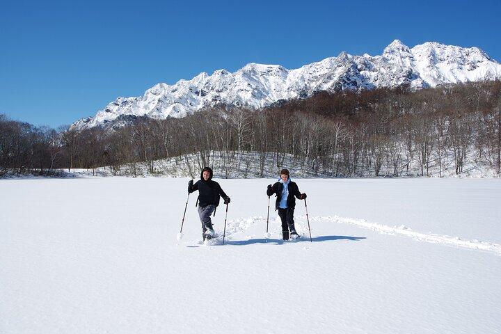 Nagano Snowshoe Hiking Tour
