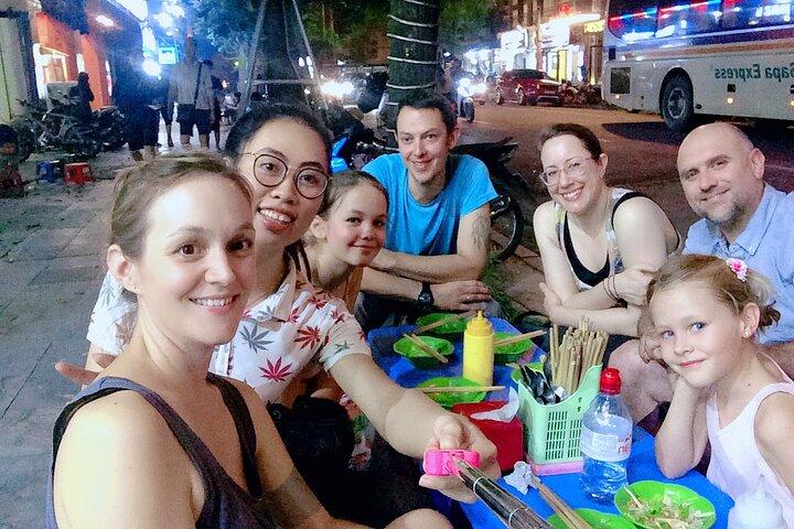 Hanoi Food Tours in Hanoi Old Quarter (Small Group/Private)