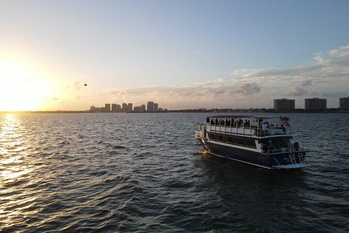 Miami: 3-Hours All Inclusive Party Boat Cruise