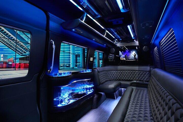 Arrival Private Transfer Las Vegas by Luxury SUV or LIMO with 1 hour disposal