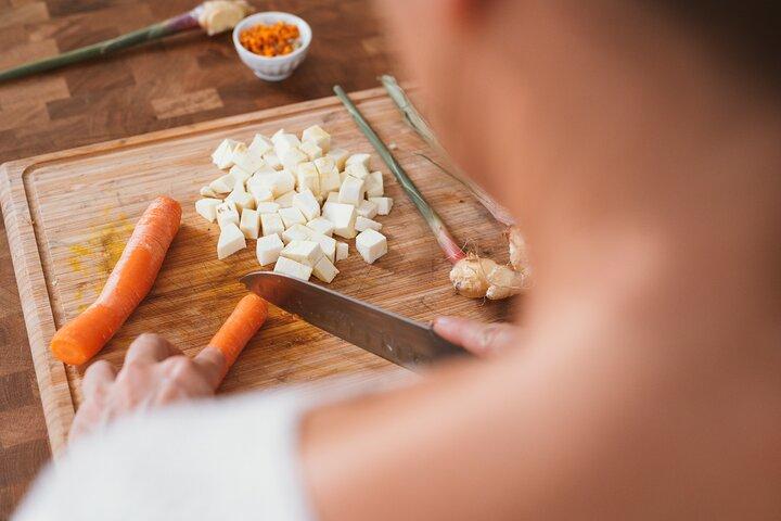 Private Walking Meze Cooking Course