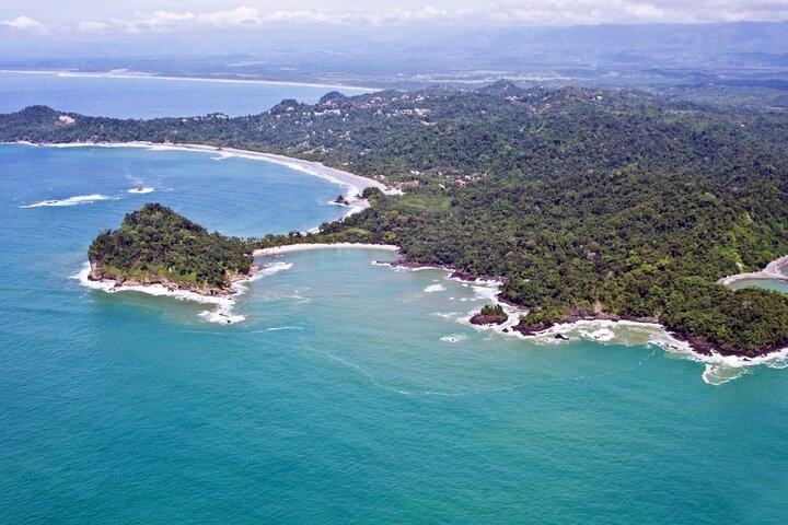 Manuel Antonio National Park Guided Tour with ticket option