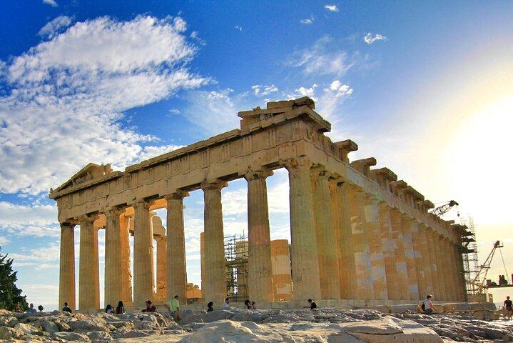 Private In the steps of Athenian Democracy Guided Tour