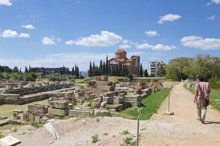 Private In the steps of Athenian Democracy Guided Tour