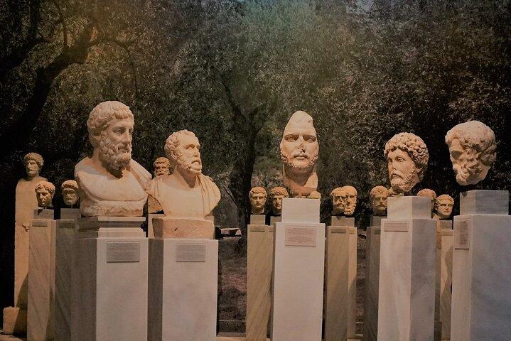 Private Athens National Archaeological Museum Tour