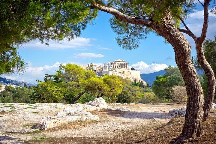 Private Acropolis Guided Tour