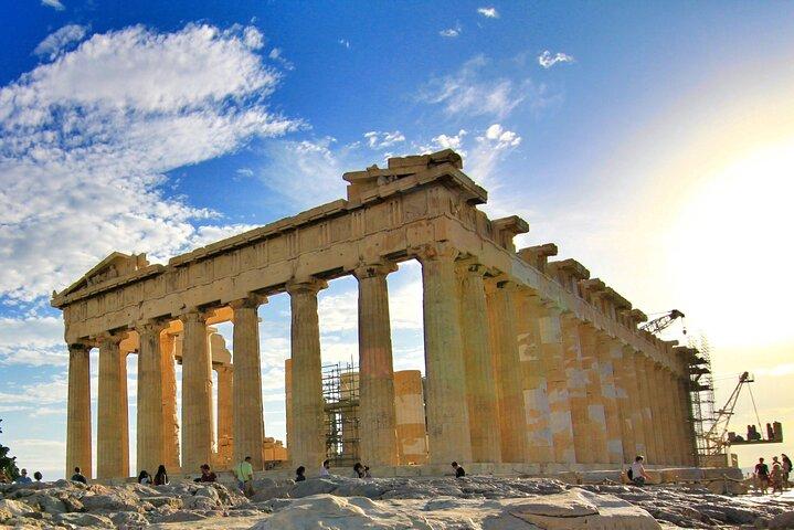 Private Acropolis Guided Tour