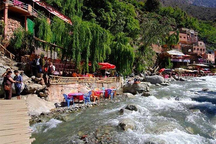 Ourika Valley (Atlas Mountain) - Day Trip From Marrakech