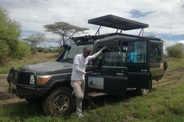 Mid Range Tanzania Safari - 8 Days