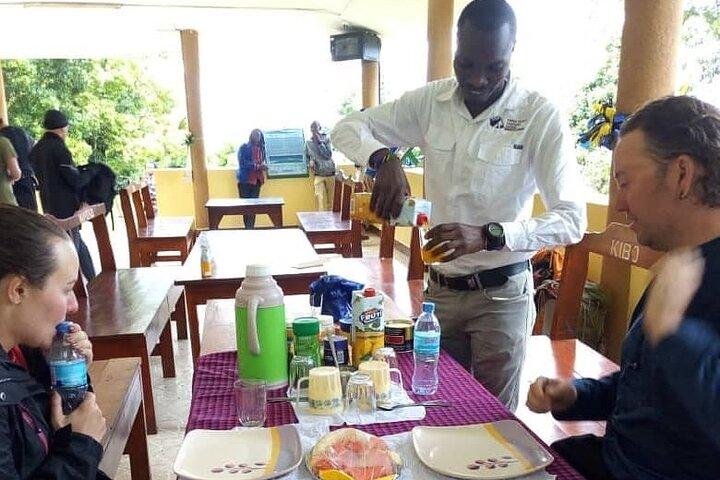 2Days 1 Night From Arusha Tanzania to Amboseli Park Kenya