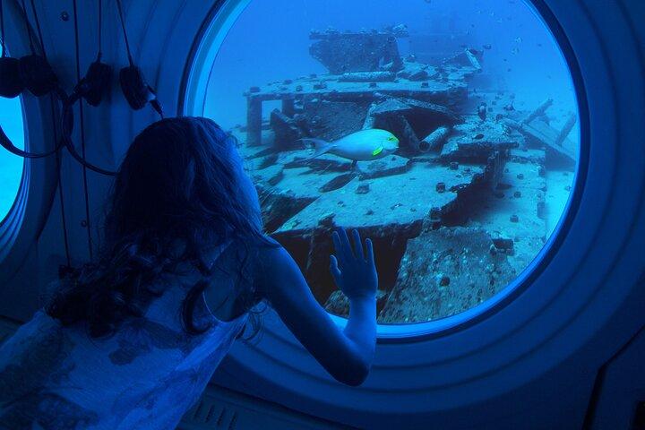Oahu: Atlantis Submarine Adventure in Waikiki