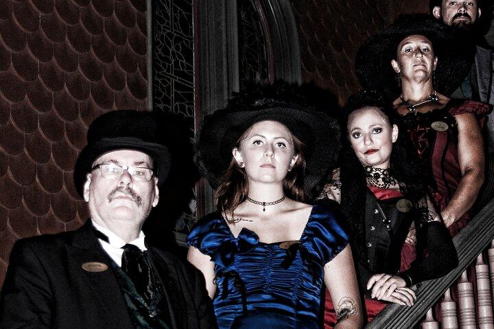 San Diego Gaslamp Downtown Walking Ghost Tour