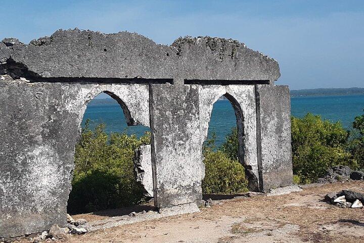 Zanzibar Tumbatu Island Cultural Experience