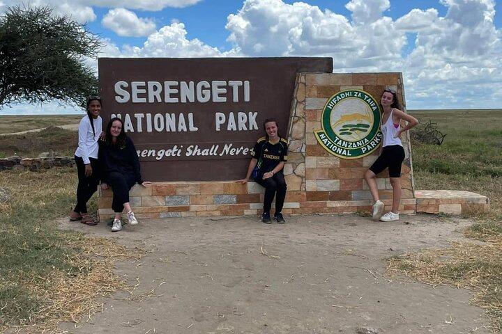 4Days Private camping Safari Tarangire, Serengeti, Ngorongoro