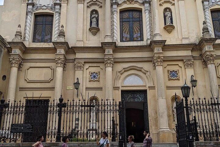 Shared Afro-Argentine Heritage Walking Tour in Buenos Aires