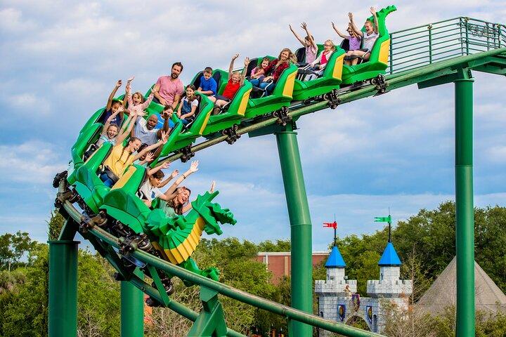 LEGOLAND Florida Theme Park Admission Tickets