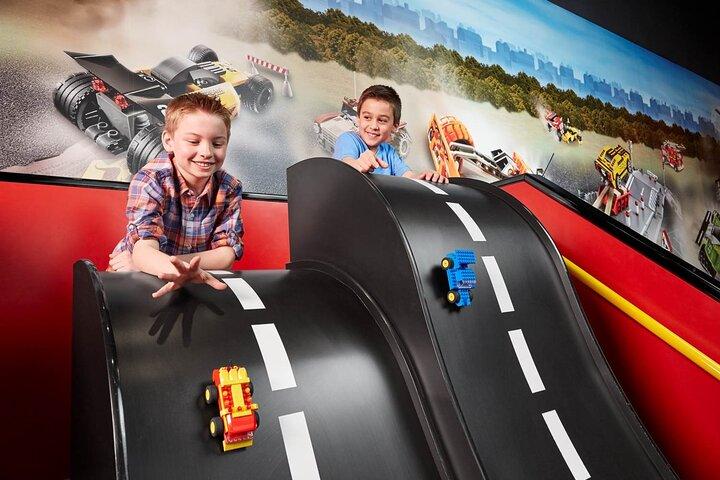 LEGOLAND Discovery Center Bay Area Admission Ticket