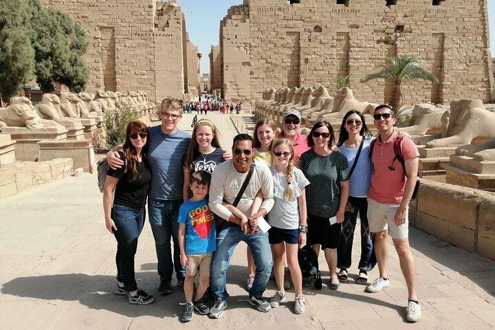 Egypt on Budget - 8 Days ( Cairo , Aswan , Nile Cruise - Luxor ) Sleeper Train