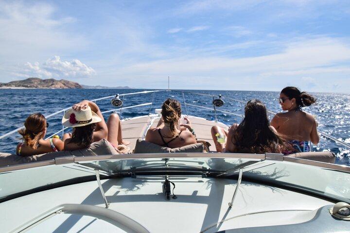 Your Own Private Luxury Yacht Experience in Cabo San Lucas