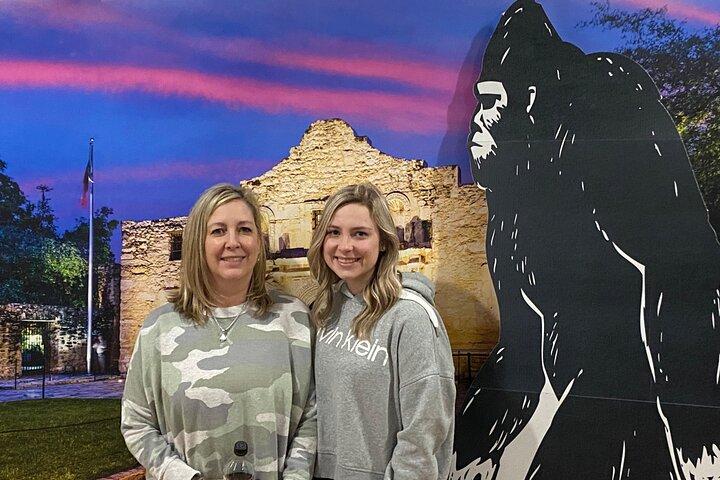 The San Antonio Ghost Walk