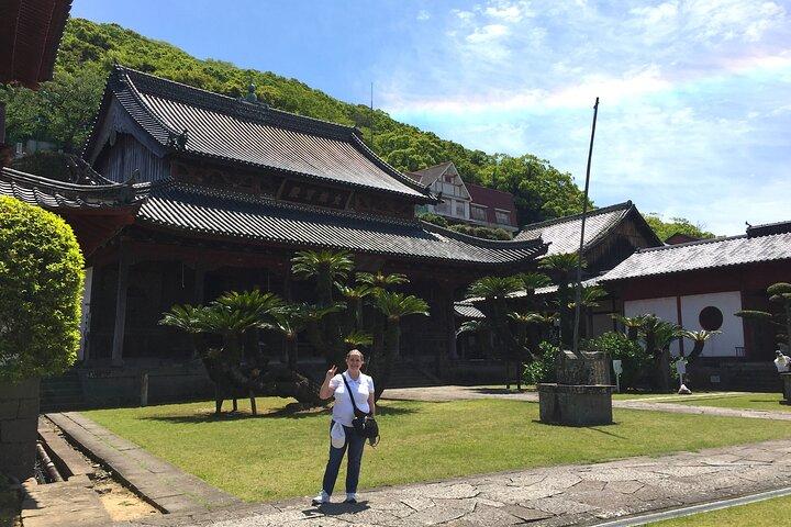 Taste Local Life: Nagasaki's Historical Street Walking Tour