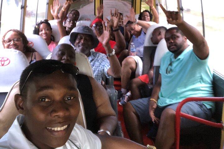 Explore Montego Bay Jamaica Tour to Dunns River Falls