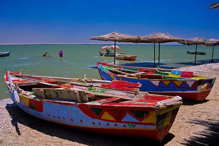 From Cairo: Special Day in El-Fayoum