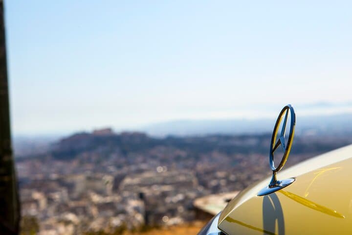 Lavrio port/ hotels to Athens airport private transfer