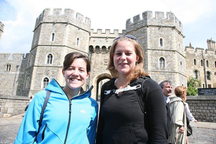 Oxford, Windsor and Eton - Day Tour from Brighton