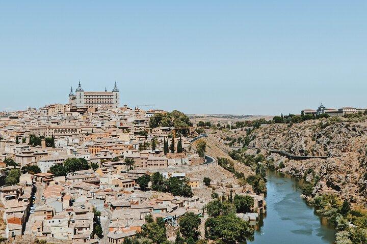 Private Transfer from Madrid to Toledo