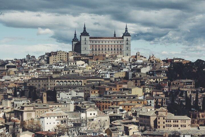 Private Transfer from Madrid to Toledo